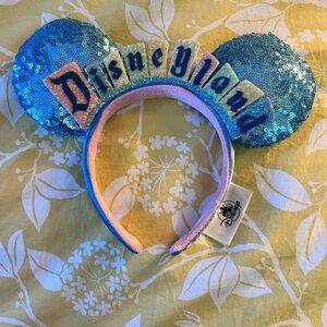 Disneyland Mickey Ears